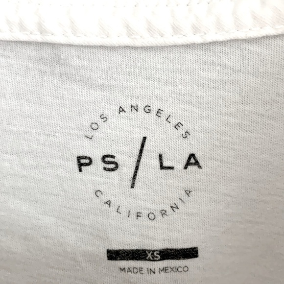 Pac Sun PS LA Short Sleeved T-shirt - Picture 3 of 3